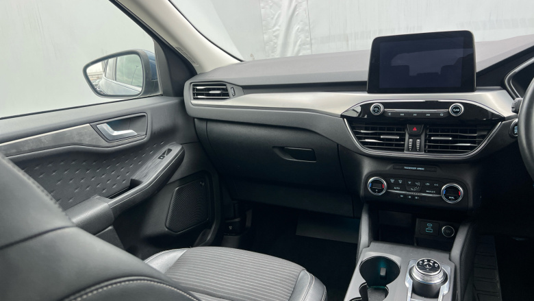 Ford Kuga 1.5 EcoBlue Titanium 5dr Auto Diesel Estate